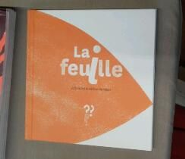 La feuille 