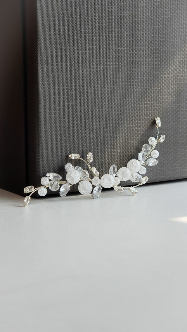 Emilie - Vigne à cheveux