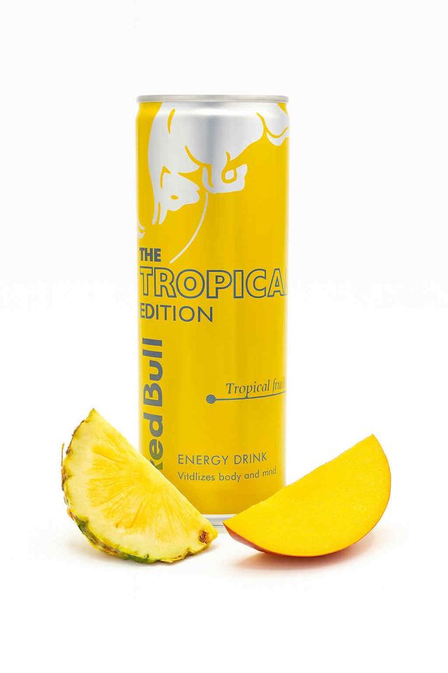 Tropical Fruits 250ml