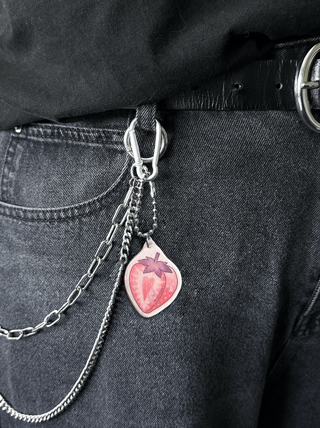 Mousqueton ★ LESBOFRAISE