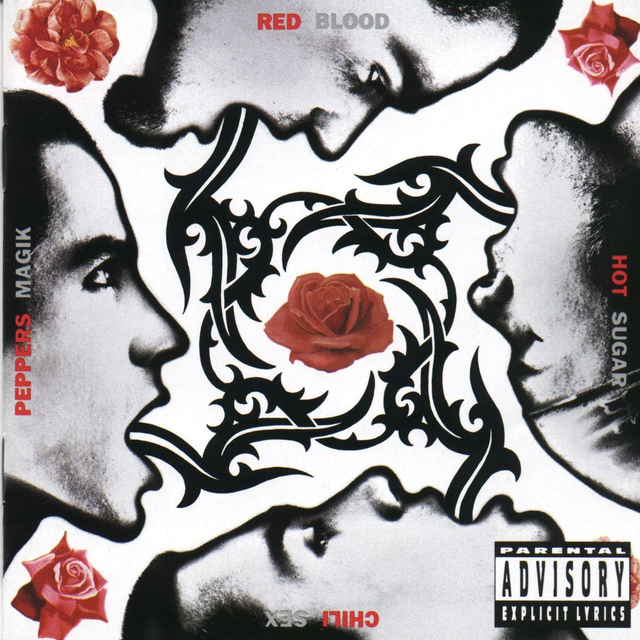 Red Hot Chili Peppers / Blood Sugar Sex  Magik (2LP)