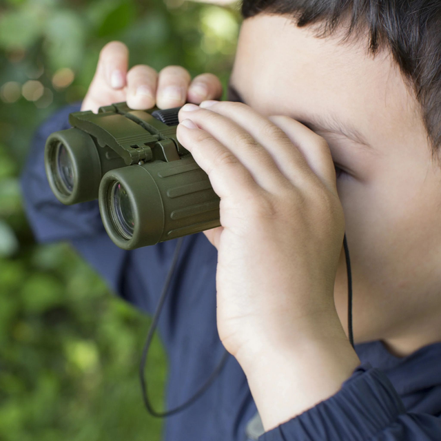 Binoculars | Huckleberry Kikkerland