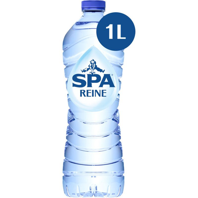Spa Reine fles 1 liter 