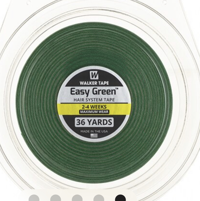 Walker Tape - 3/4” Easy Green 36 yds 