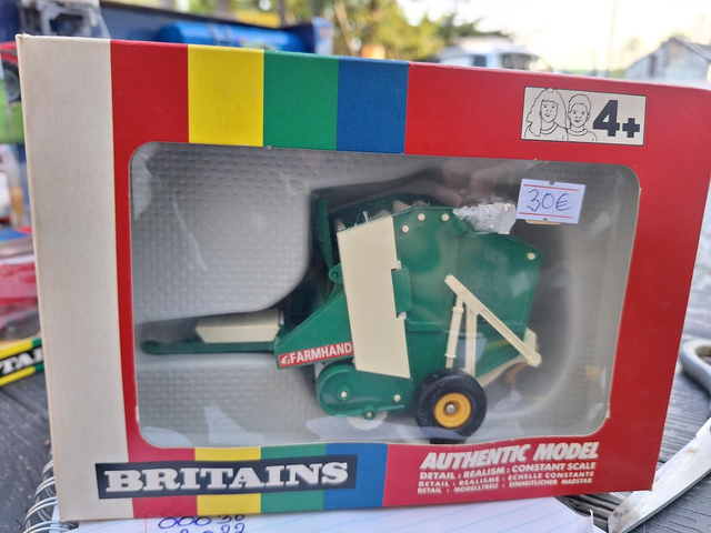 Botteleuse Ronde Vermeer Farmhand - REF 9532

