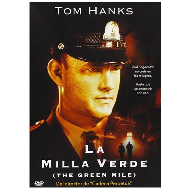 La milla verde [DVD] 