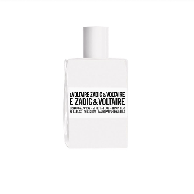 Zadig & voltaire this is her eau de parfum 100 ml