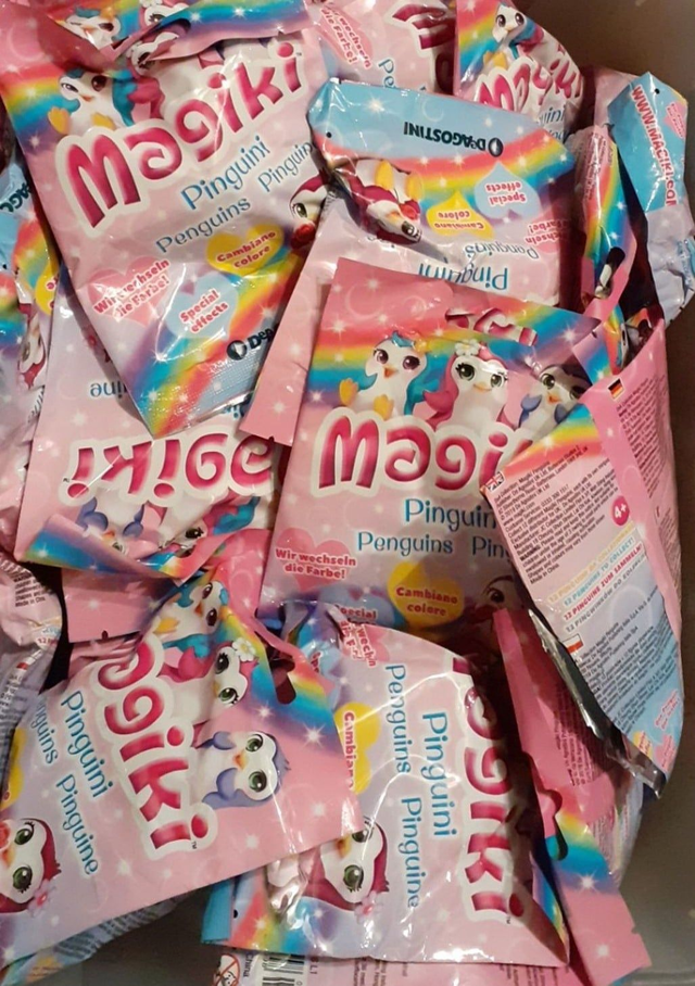 Original Magiki Penguin
