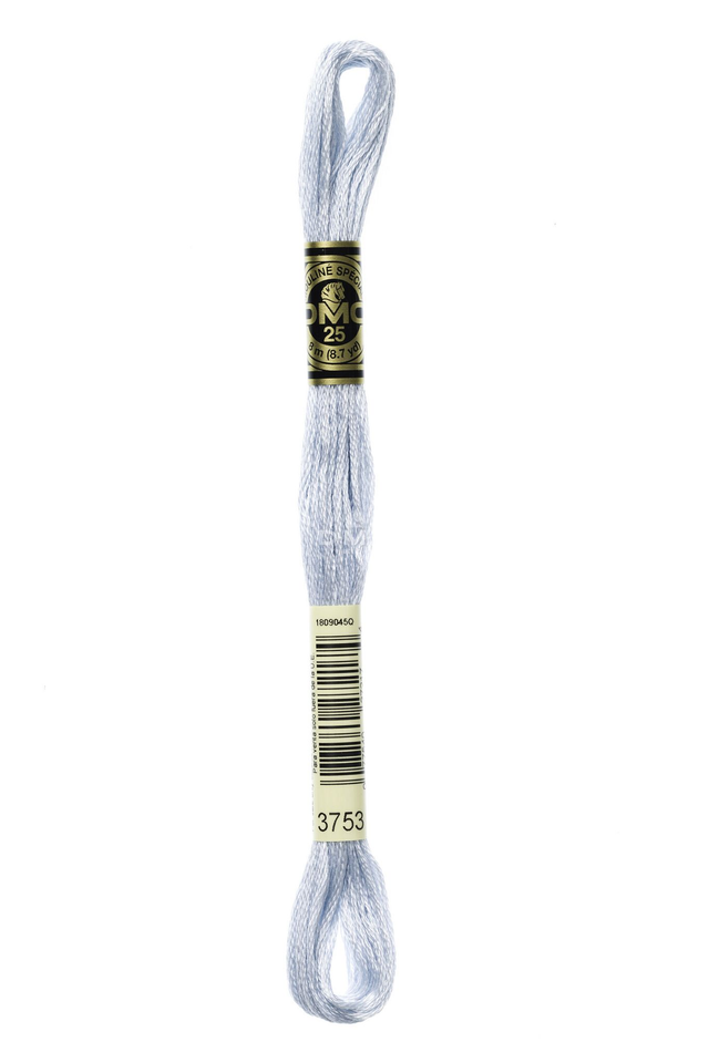 N°3753 Mouliné Spécial DMC