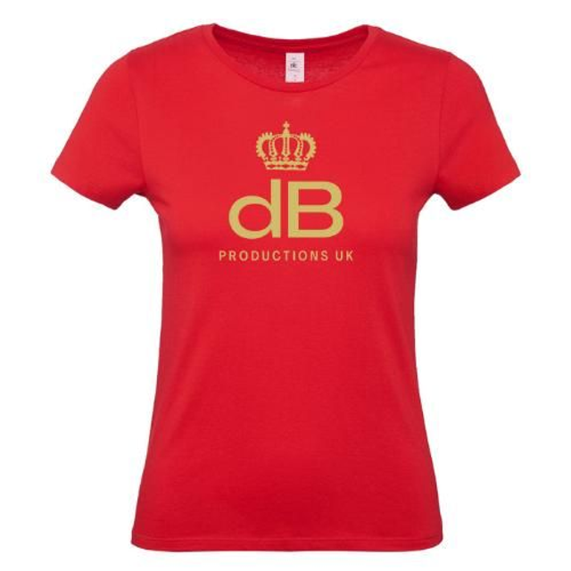 dB Ladies T shirt