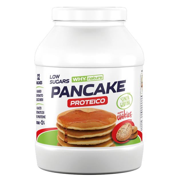 PANCAKE SENZA GLUTINE 800 g