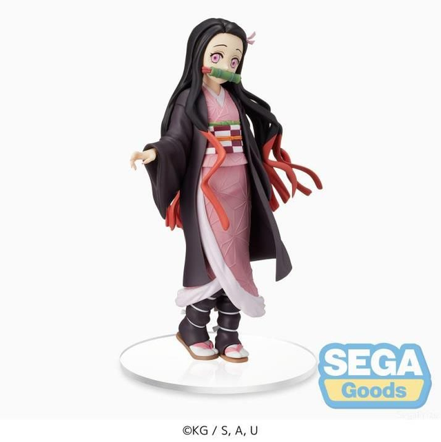 Demon Slayer: Nezuko Kamado (Siblings Bond Ver.) Figure