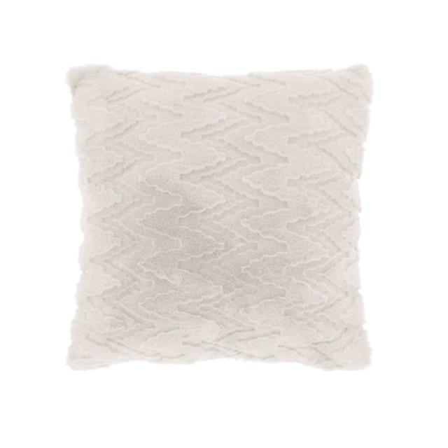 Kussen Liora 45x45 dove white