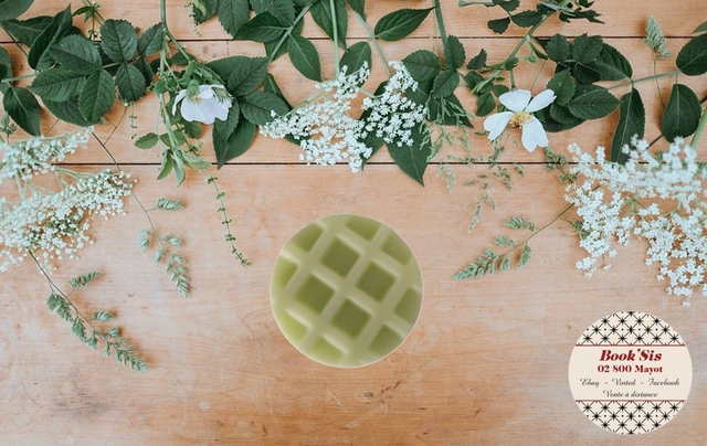 Fondant parfumé " Coco & citron vert "