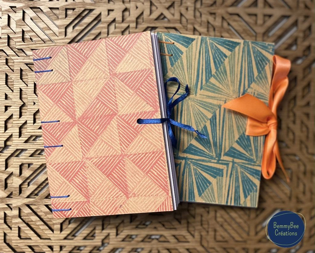 Numéro 70 - Carnet P'tits Bouts de gomme - Rayons bleus