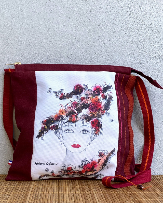 Sac Jardin d'olympe