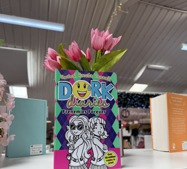 Dork diary’s Frenemies forever 