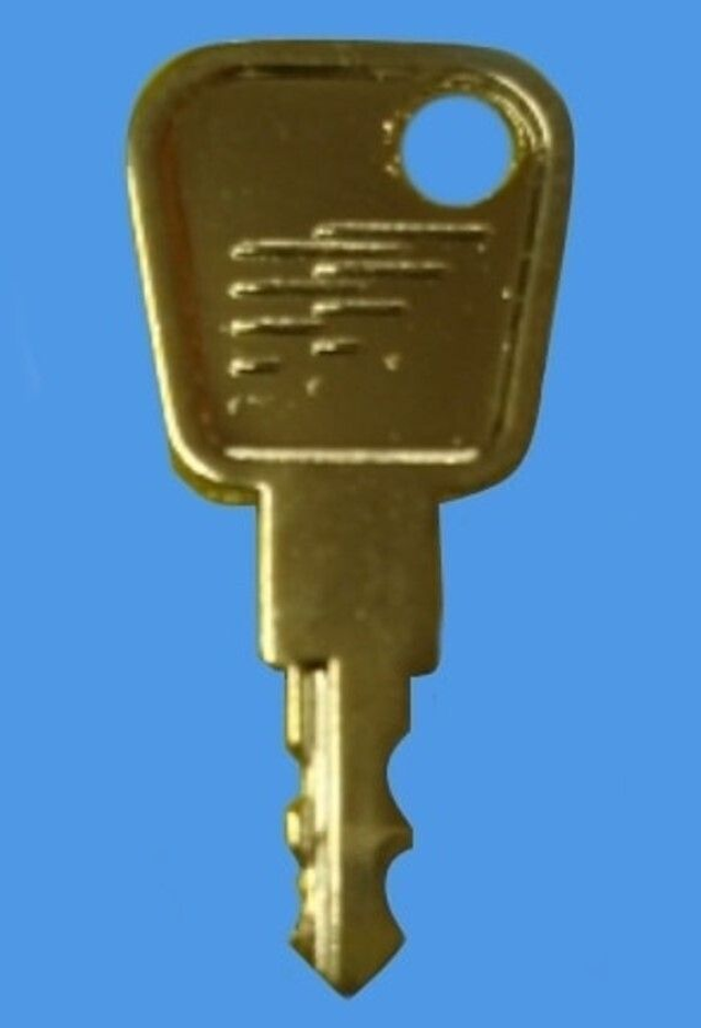 Connoisseur Window Handle Key