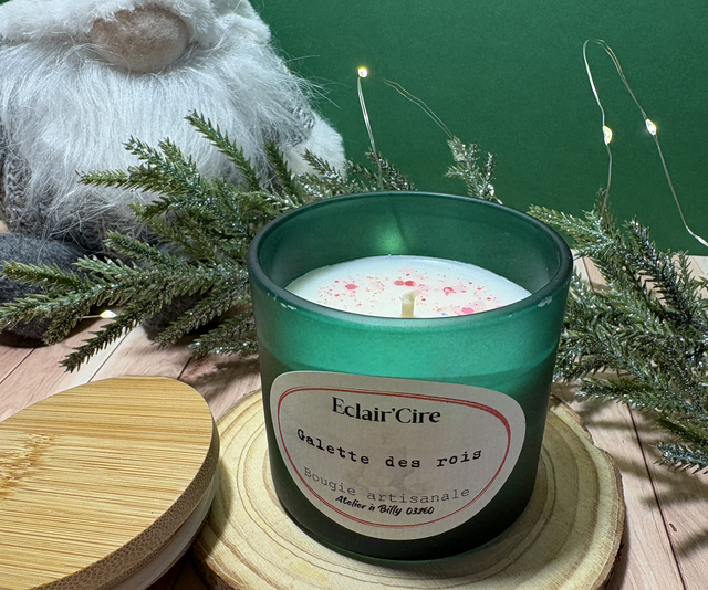 Galette des rois 👑- 96gr