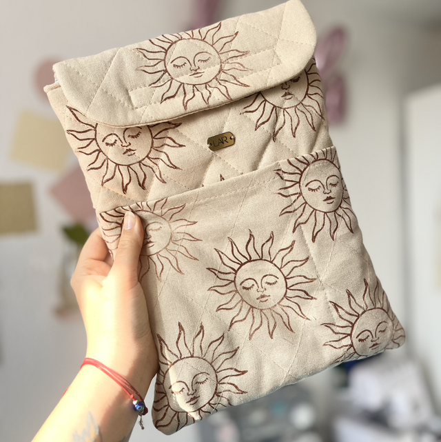 Funda Acolchada 📚