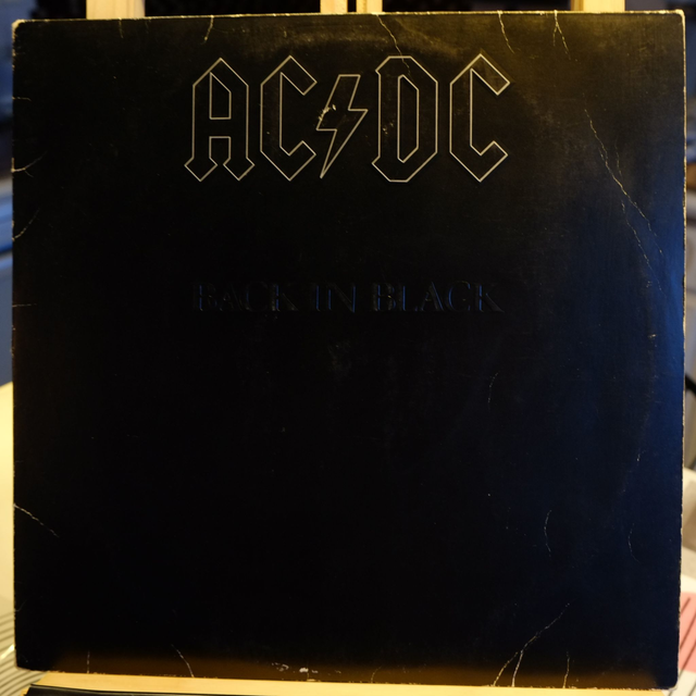 AC/DC - Back in Black
