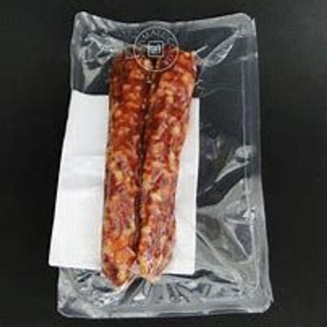 Poons 潘记肉肠120g Wind-Dried Pork Sausages