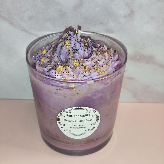 Bougies "Noël"