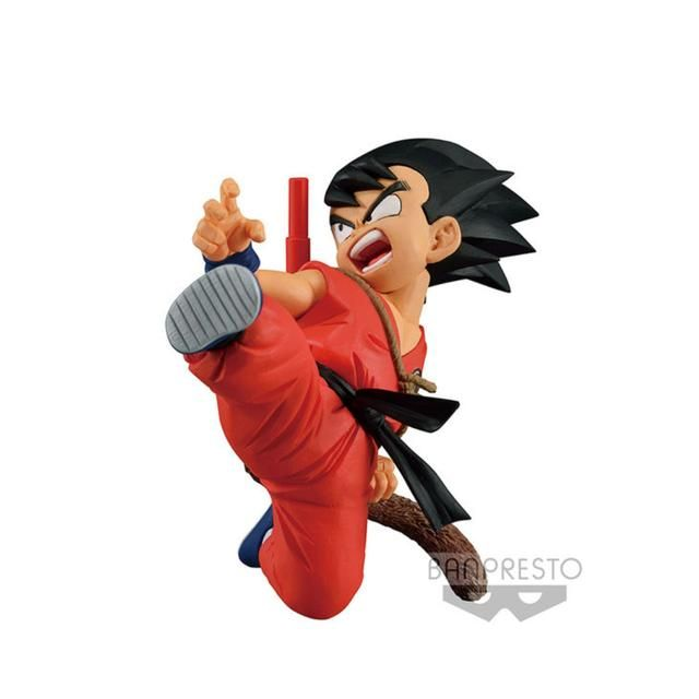Banpresto Dragon Ball Son Goku Match Makers Figure