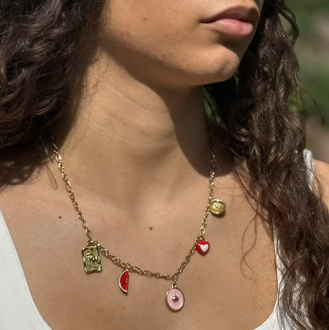 Collier Ysée