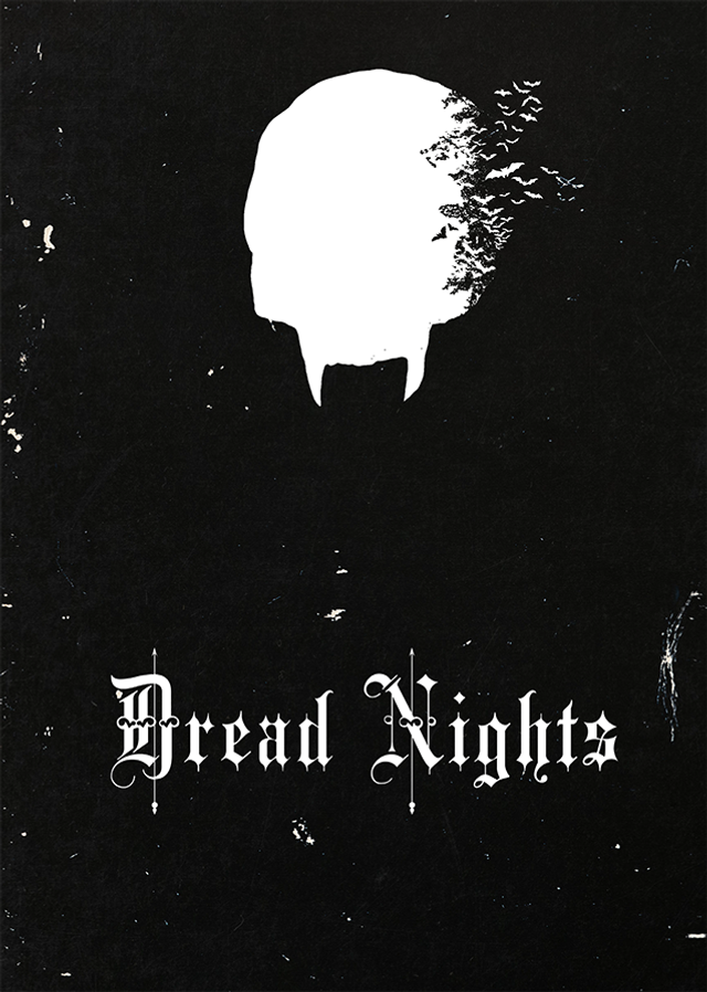 Dread Nights Softcover 