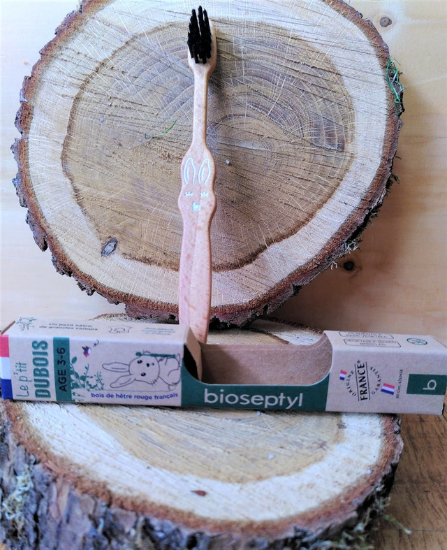 Comme Avant - Brosse à dents Bioseptyl pour enfant