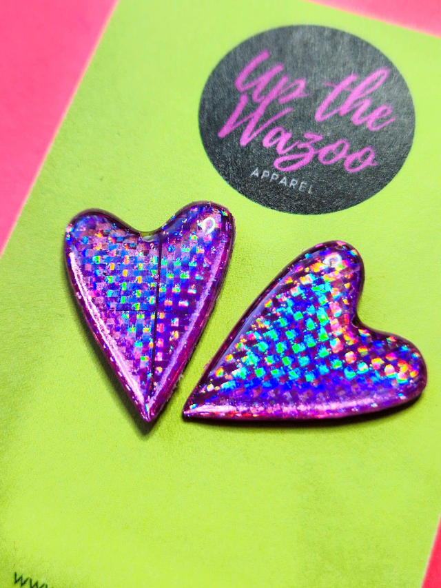 Be my Valentine nappikorvakorut, Sugar Rush