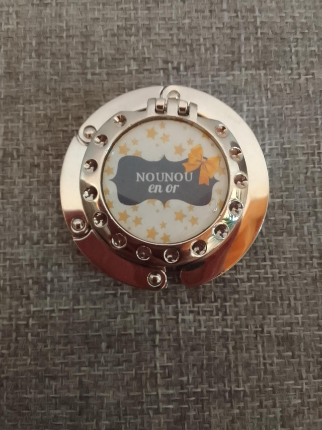 Nounou en or 