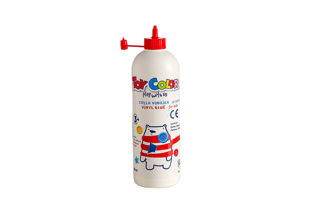 TOY COLOR , COLLA VINILICA  TUBO 250ML