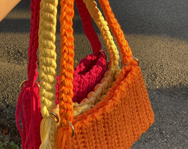 Atelier crochet samedi 4 octobre 