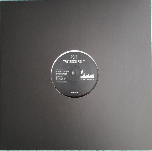 PQ17 - Transition Point - UNTR01 - 12"