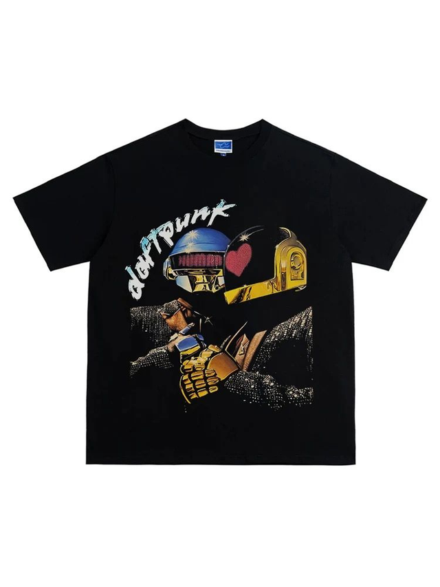 Daft Punk T-shirt  
