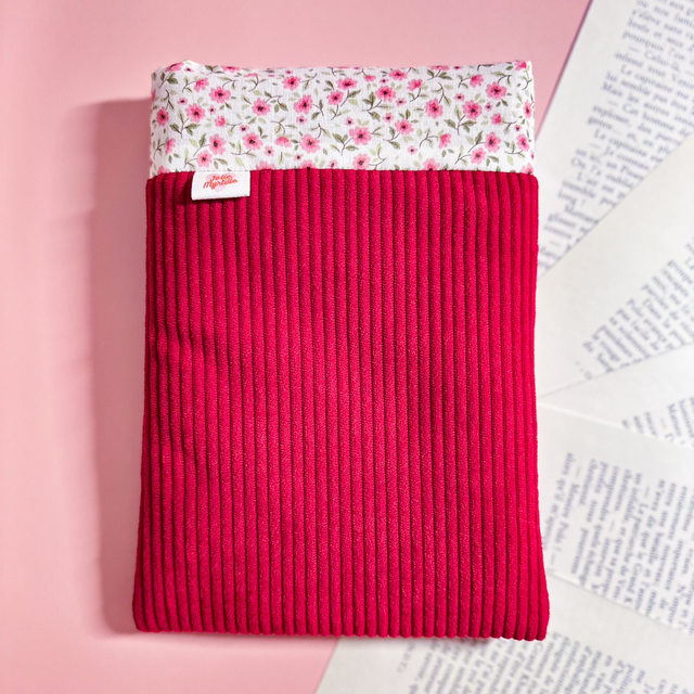 Pochette Livre Valentine