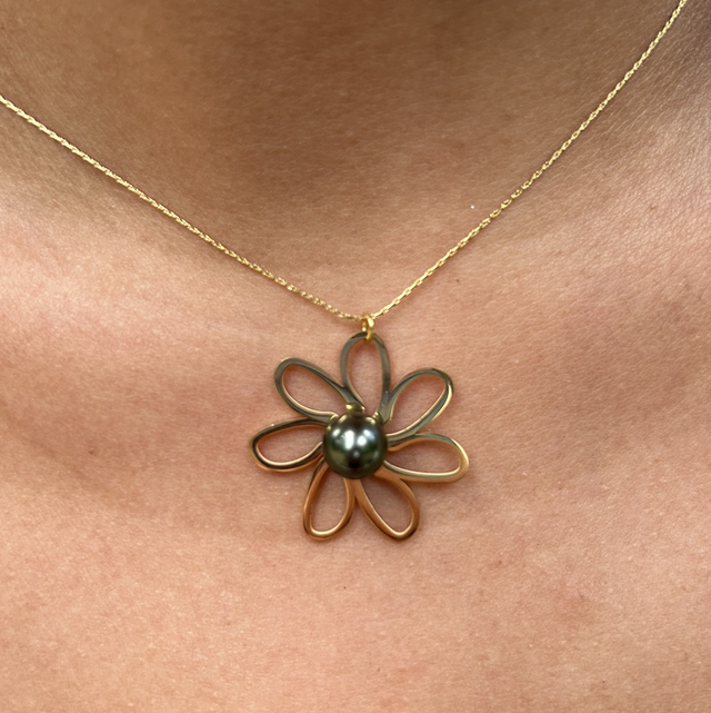 Collier Tiaré