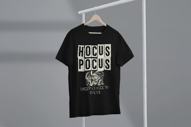 Hocus Pocus I Need Coffee to Focus, Witch Humor Lovers
Hokuspokus Ich brauche Kaffee, um mich zu konzentrieren, Liebhaber von Hexenhumor
