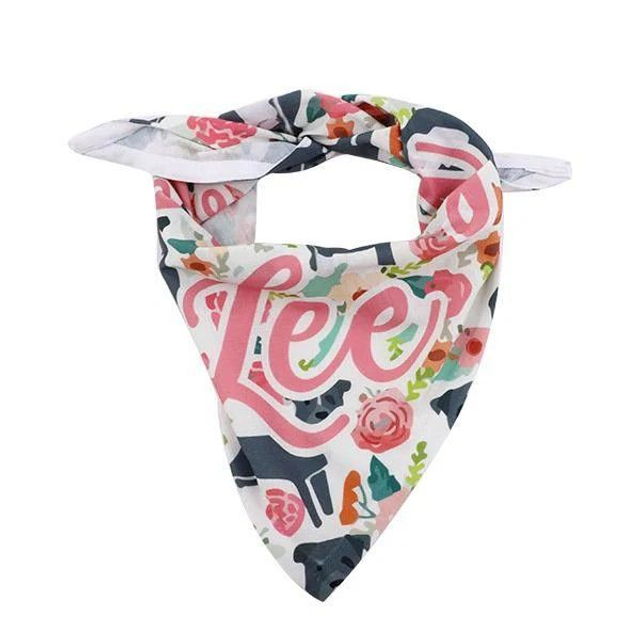 Custom Pet Bandana 