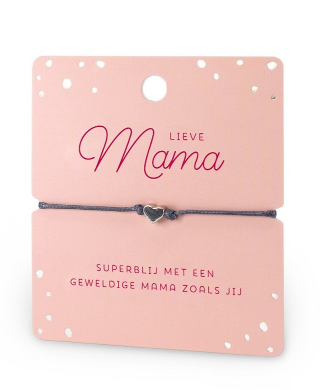 Armband lieve mama