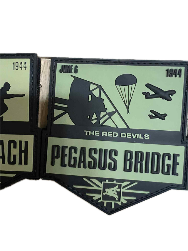 Patch Pegasus Bridge