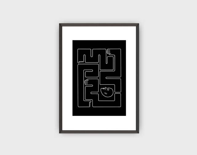 Plakat Labirynth