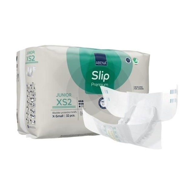 ABENA Slip Junior XS2 sachet de 32 
