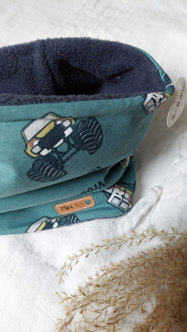 Snood 3-8 ans 