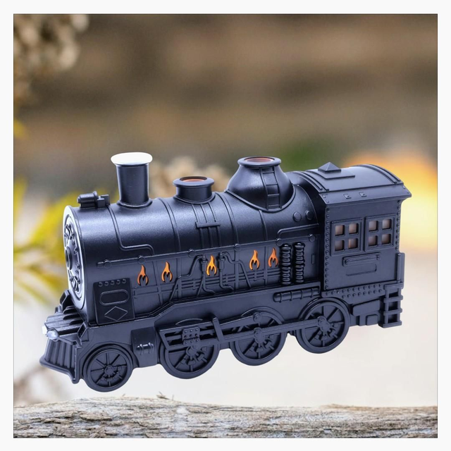 "Locomotive" - Diffuseur huiles essentielles 25 cm