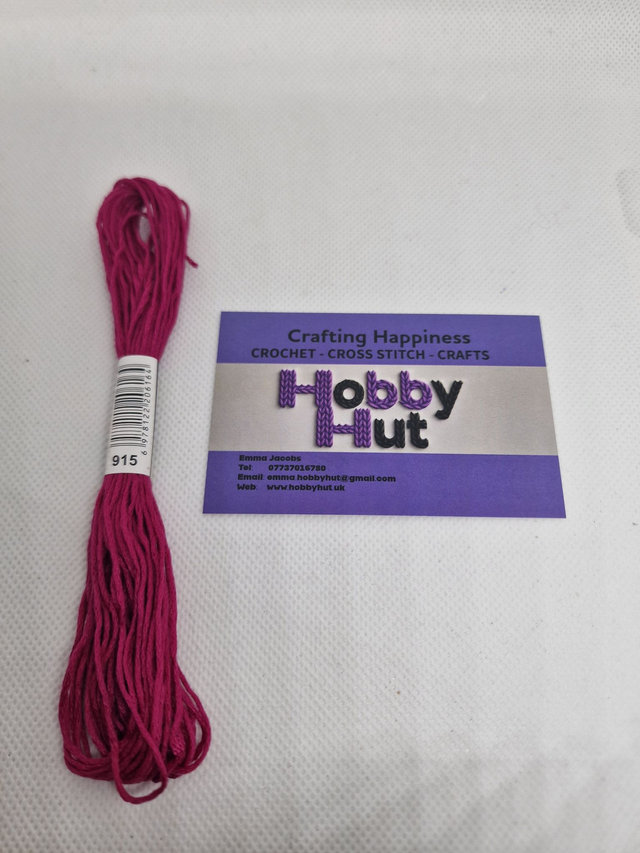 Embroidery Thread - 915