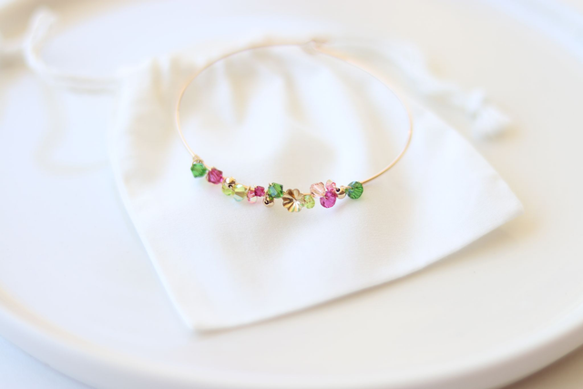 Bracelet Jonc DELHIA