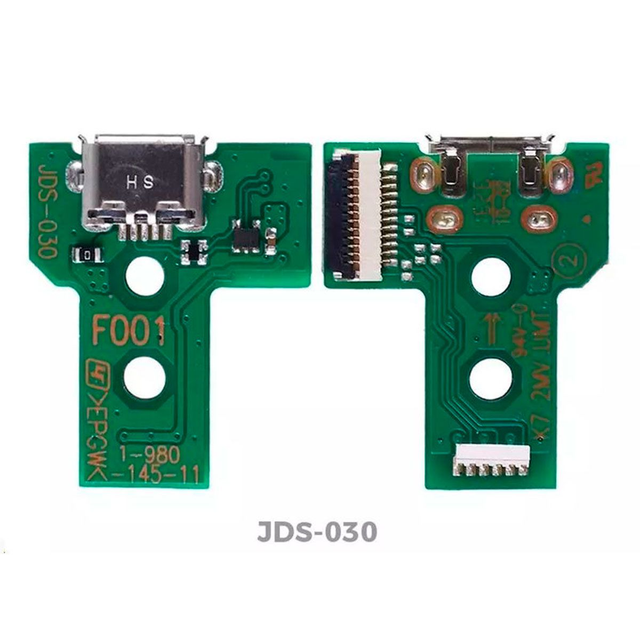 PS4 / Puerto De Carga Control Ps4 Jds 030